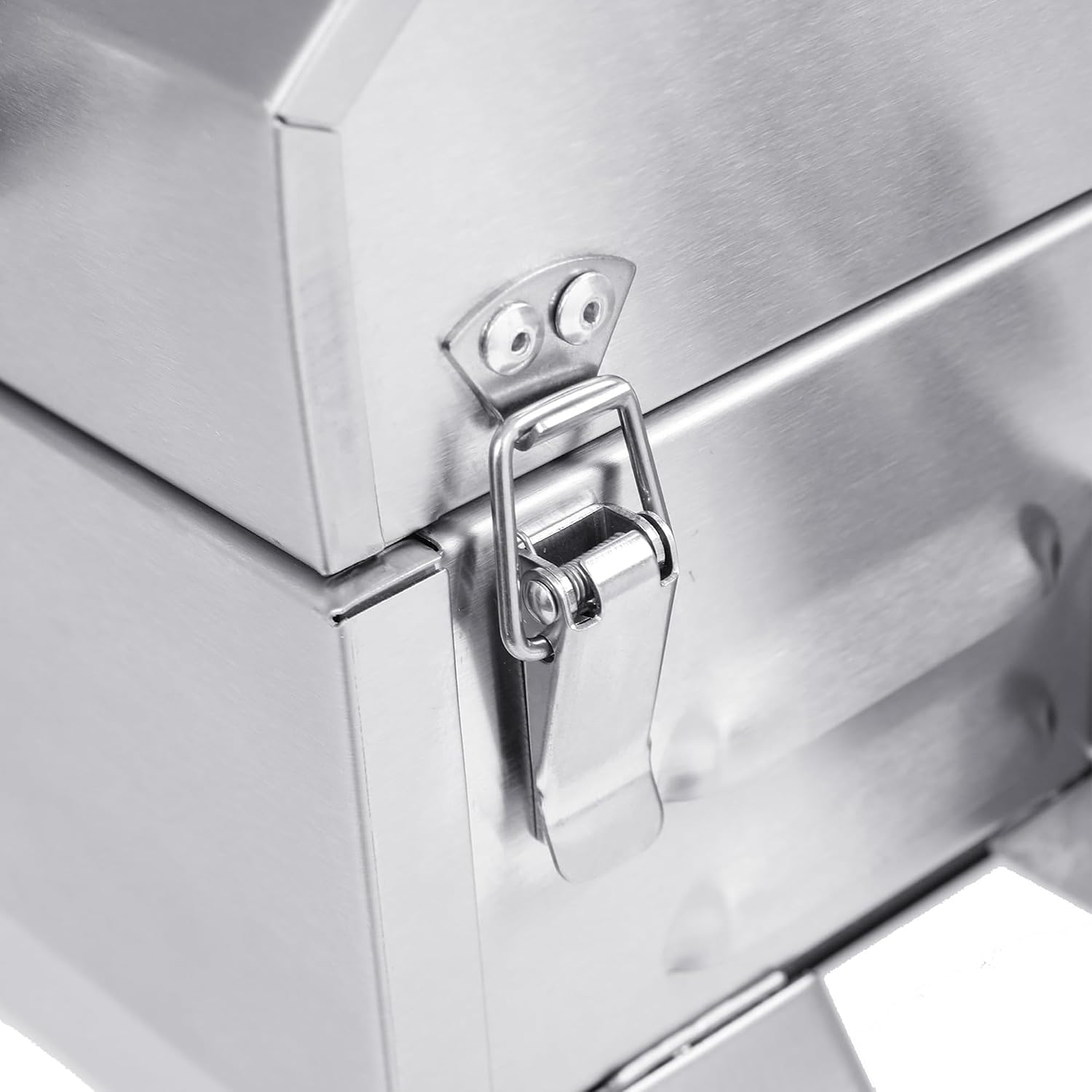 Royal Gourmet GT1001 Stainless Steel Portable Grill with Folding Legs - Image 12